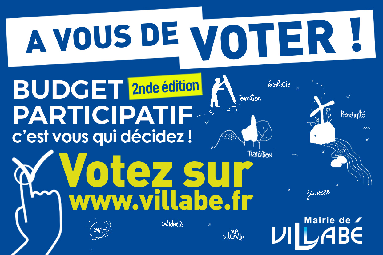 10X15 a vous de voter