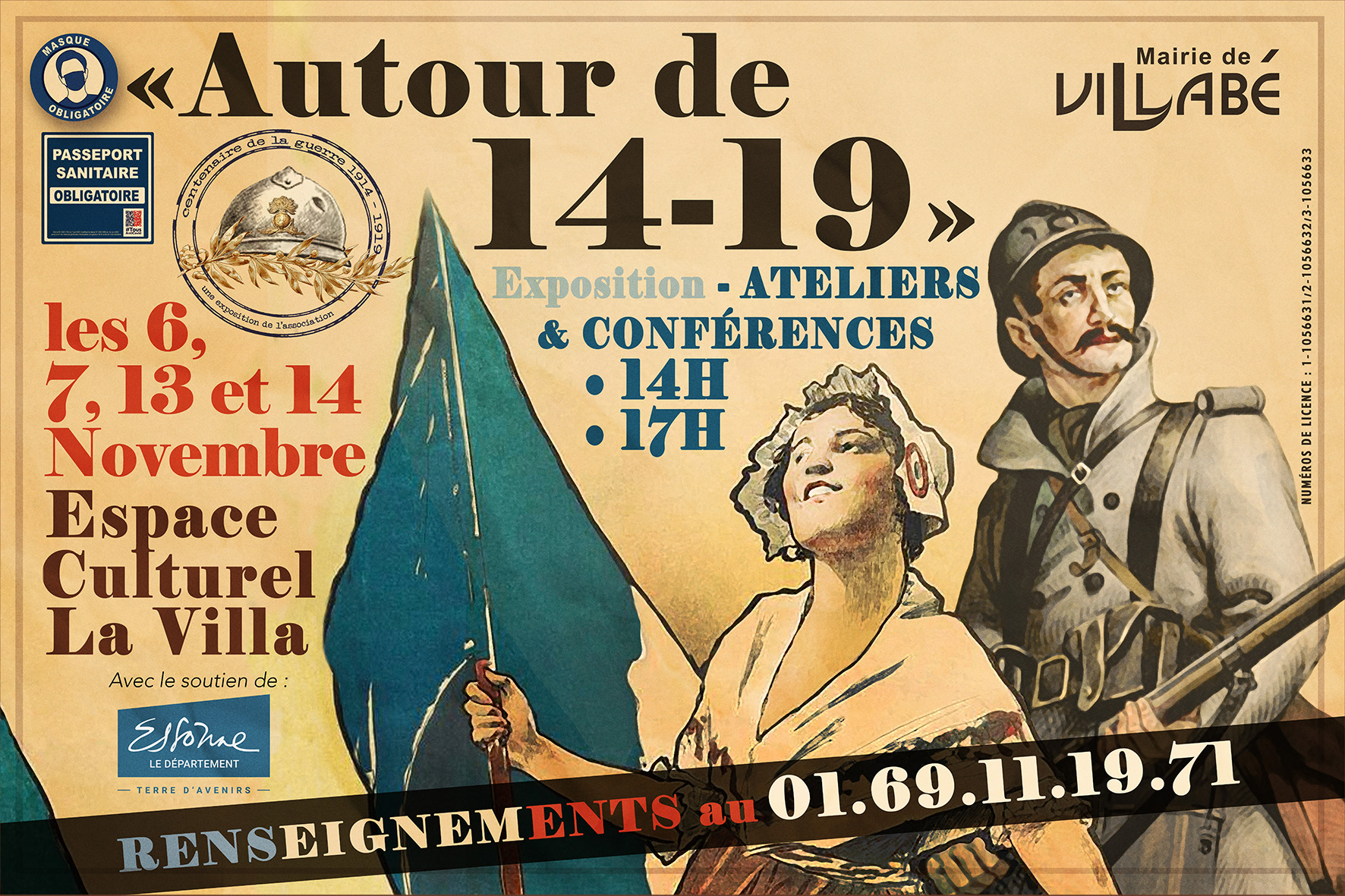 10x15 Autour de 14 19 03