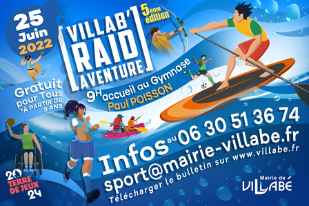 Villab'Raid Aventure  edition 2022