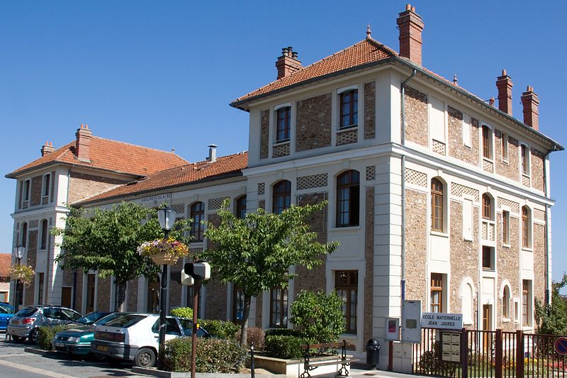 Ecole Jean Jaurès