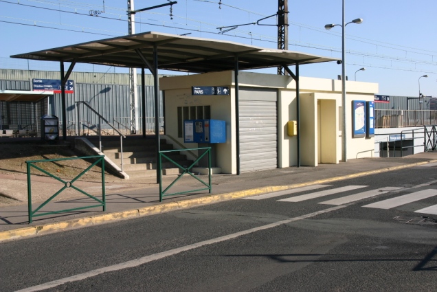 Gare de Villabe IMG 1197 small